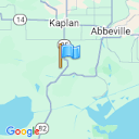Landmark on the map